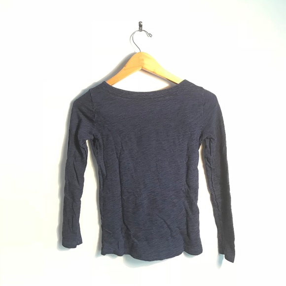 🎆J CREW PAINTERS TEE 🎆 - Picture 4 of 4